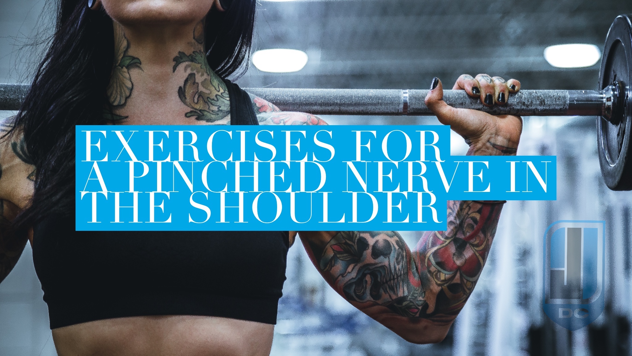 Pinched Nerve Shoulder Exercises