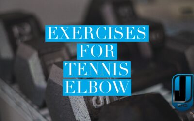 Exercises for Tennis Elbow