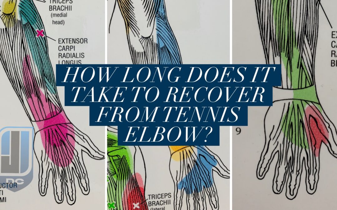 tennis elbow recovery