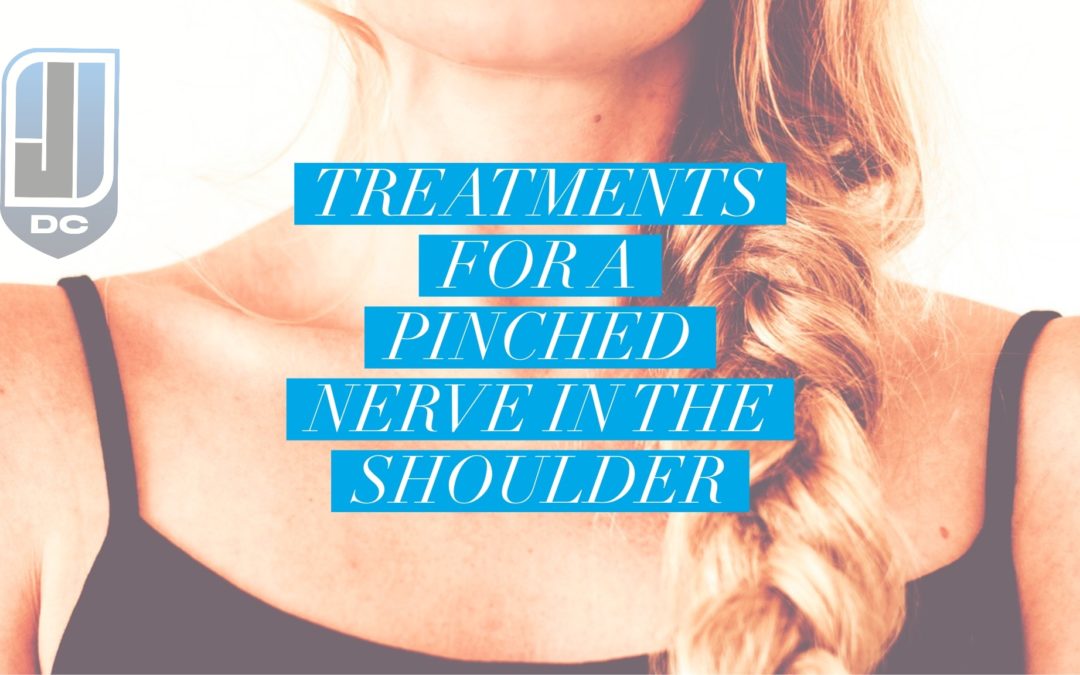 Treatments for a Pinched Nerve in the Shoulder