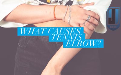 What Causes Tennis Elbow?