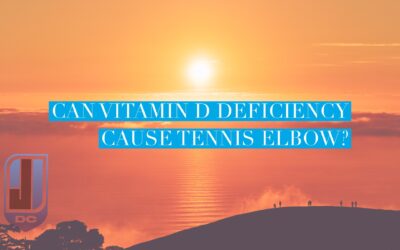 Can Vitamin D Deficiency Cause Tennis Elbow?