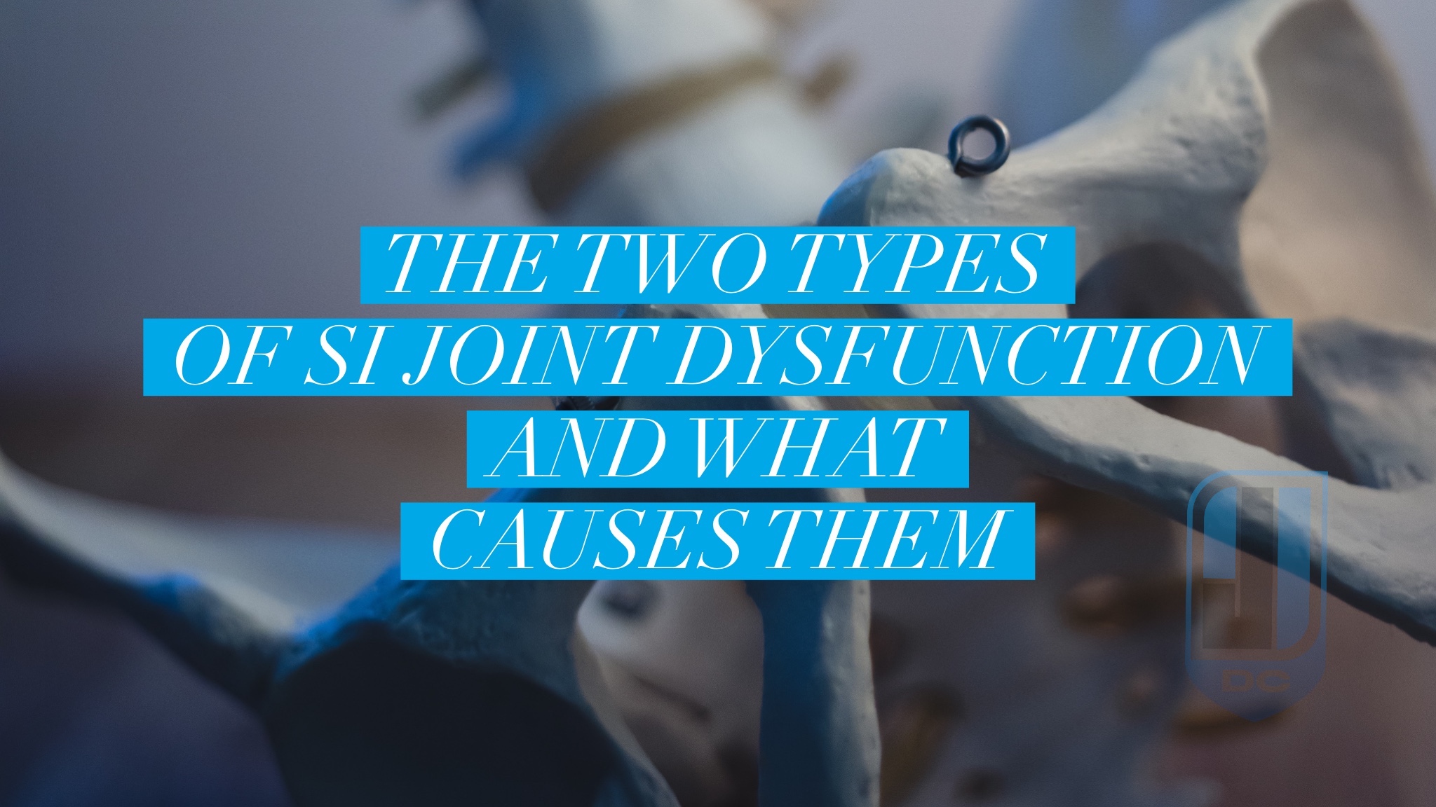 SI Joint Dysfunction