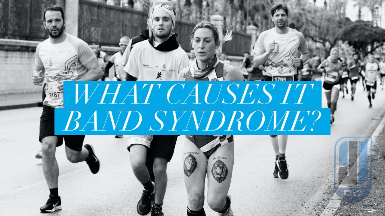 What Causes IT Band Syndrome? - Jason Williams DC Chiropractic and Rehab