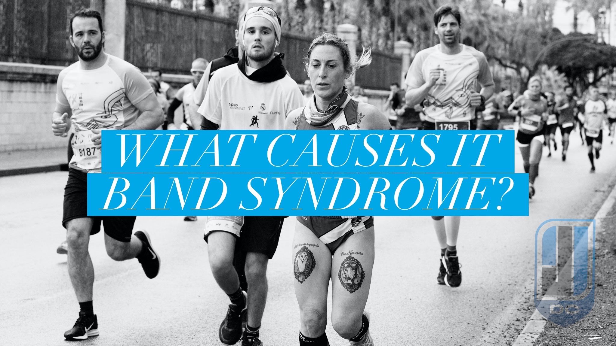 what causes IT band syndrome